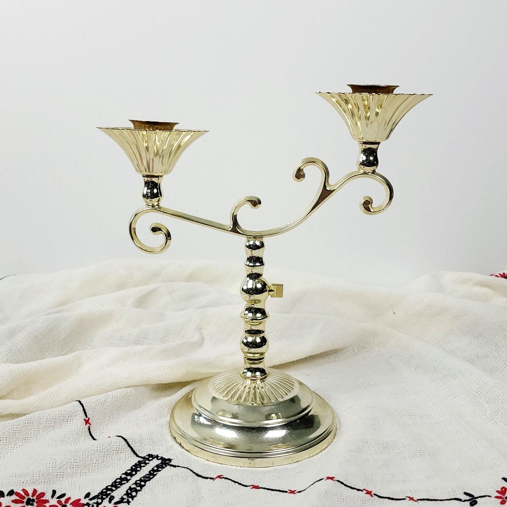 Vintage Home Interiors Candle Holder/ Wall Sconce